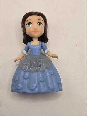 Disney Sofia The First VIVIAN Cake Topper / Action Figure Approx. 3"